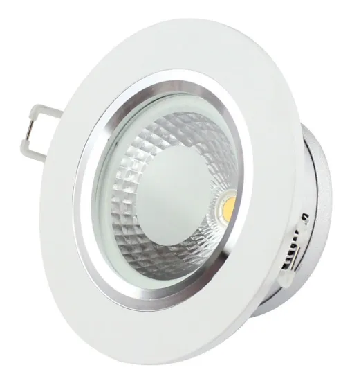 3.5 Inch High Efficiency 7w Dimmable Led Downlight For Meeting Rooms