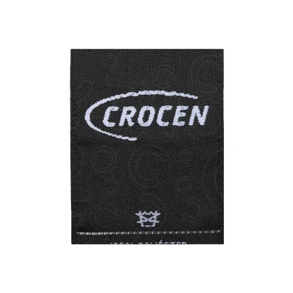 Anti-counterfeiting delicate woven labels