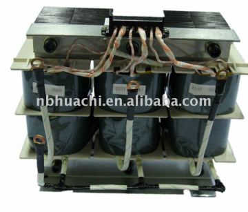 3.6KW 3 phase isolation transformers