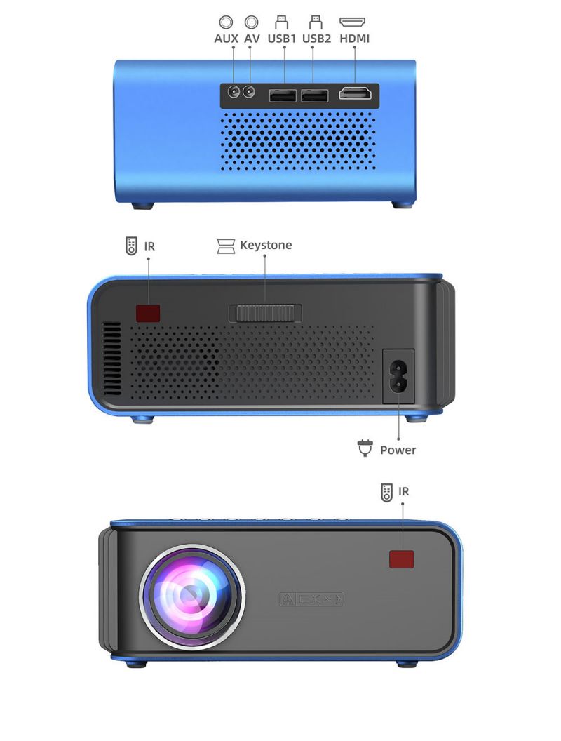 phone projector