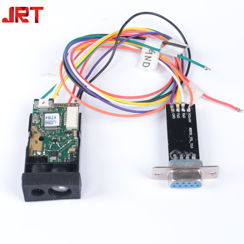 703A RS232 Laser Range Sensor na may serial port