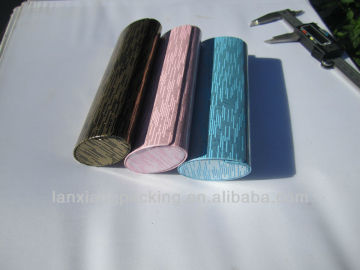 Slim metal case glasses