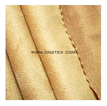 Knitting Suede Fabric for sofa and furniture