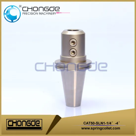 Inch Size CAT50-SLN1-1/4"-4" Collets chuck holder