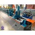 Metal Cap type drywall channel roll forming Machine