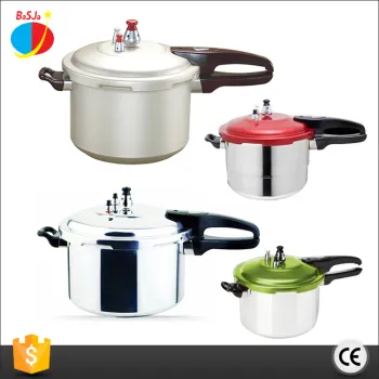 Aluminium Pressure Cooker 80kpa 20cm