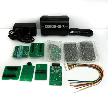 2023 Best Restore Devices for CG100 III Programmer with Full Infineon XC236x Functionality
