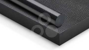 TECAPEEK ELS CF30 black