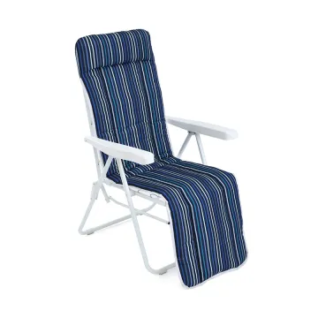 Portable Padded Folding Beach and Camping Fishing Chair