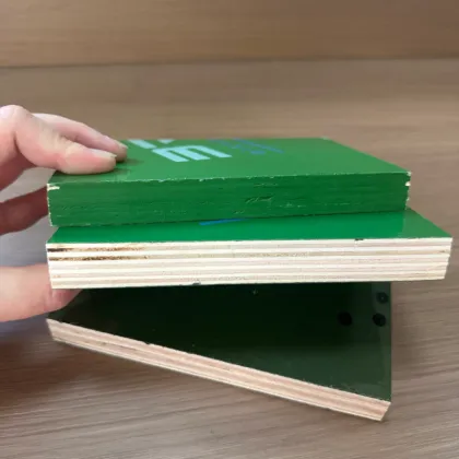 Laminated Plywood Interlocking Building Plywood Waterproof