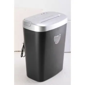Paper shredder