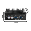 Mini PC industrial Intel Windows 11