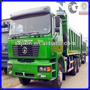 SHACMAN 6x4 heavy sino truck
