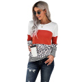 Womens Sweaters Casual Long Sleeve Crewneck