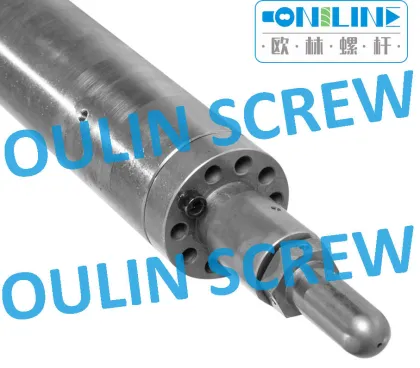 Screw and Barrel for Demag Injection Molding Machine