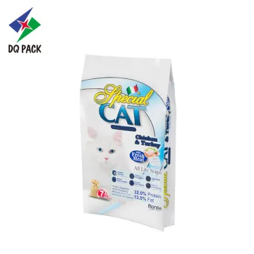 pouch Pet Food Packaging Plastic Packaging