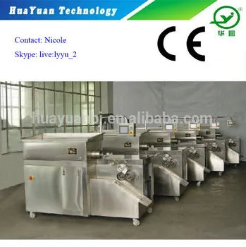 Automatic Pellet Making Machine for Pharmaceutical Production Line