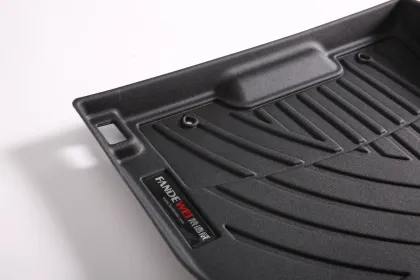 3D Car Floor Mats for Nissan NP300: Easy Clean Dog Mat from Fandewei Wholesale