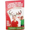 Christmas game party deer Rings Toss Game