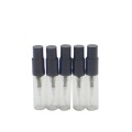 2 ml 3 ml 5 ml bouteille de bouteille vide bouteille de parfum