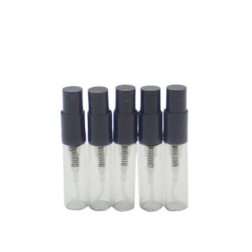 2ml 3ml 5ml Empty Bottle glass perfume bottle