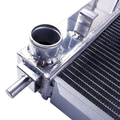 Aluminum Radiator for Saab 9-3 Series 2003-2007 - Performance Racing