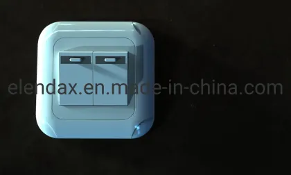 Switch Power Socket (F5019) for Southeast Asia