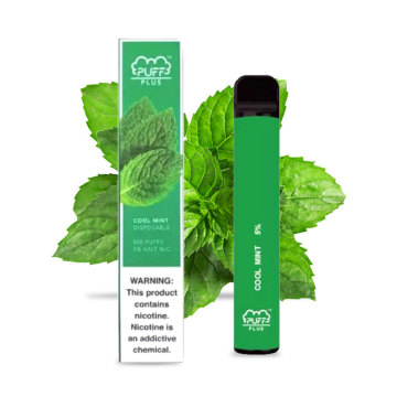Good Puff Plus disposable vape