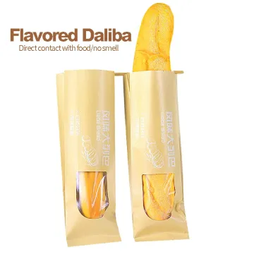 حار بيع كرافت الخبز حقيبة نافذة الغذاء