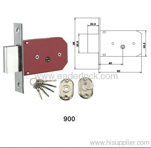 900 Door Lock Body 