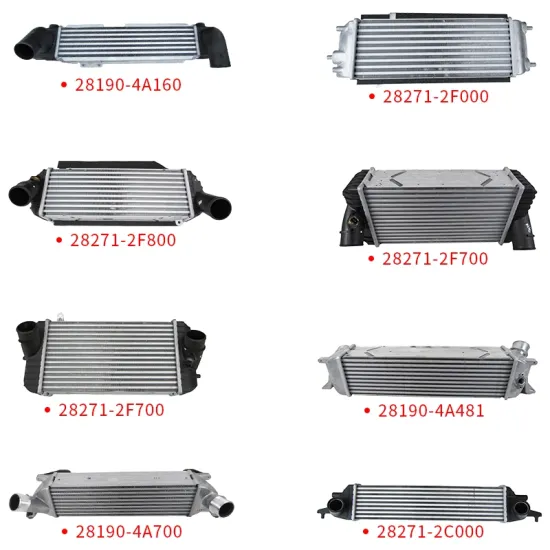 Hyundai Kia Intercooler Kit: Enhancing Performance for Korean Car Enthusiasts