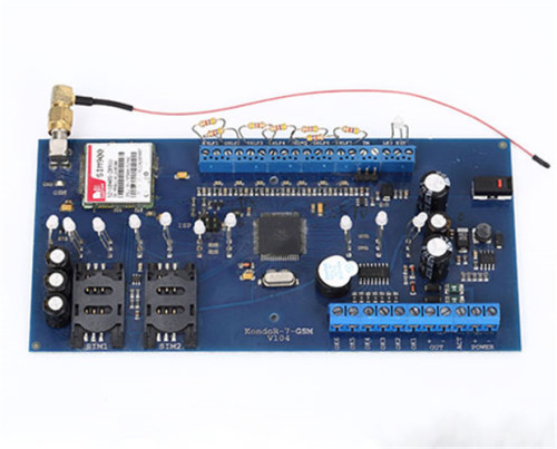 Professional PCBA customized gps circuit board