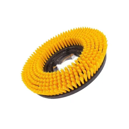 Floor Scrubber Disc Brush and Industrial Brushes for Cleaning Machines