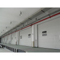 Industrial Overhead Sectional Lifting garage door