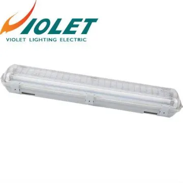 Wet location Fluorescent Lighting Fixtures 2X14W
