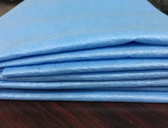 PE Medical Materials for Making Protective Clothes factory