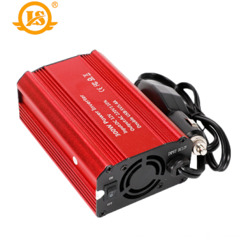 CHLASO portable car power inverter 12v 220v 300w overheat protection car inverter with dual USB output