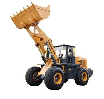 All-New China IV Engine 5-Ton LG855H Wheel Loader Sales Surge