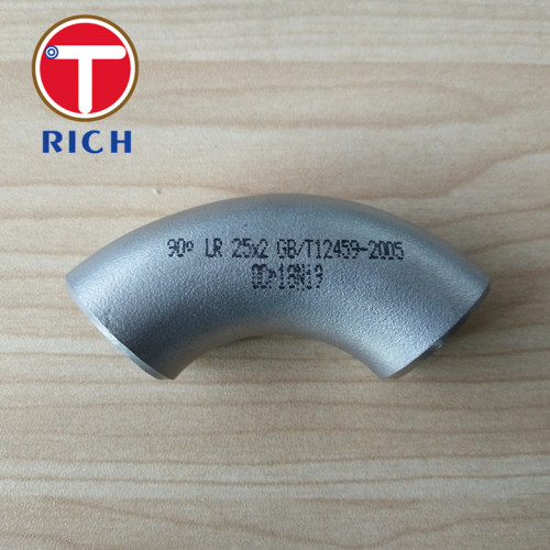 TORICH DN15-DN1200 in acciaio inossidabile ELB 90LR