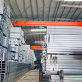 Erw Hollow Hot Dip Galvanized Steel Tipe