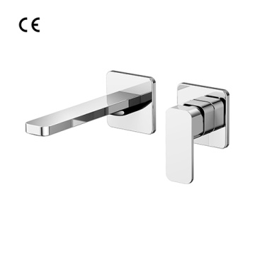 ArinaPlus Wall Mount Mount Basin Mixer