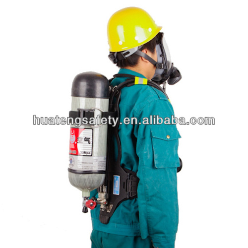 Opencircuit Compressed Air Scba Eebd, High Quality Opencircuit