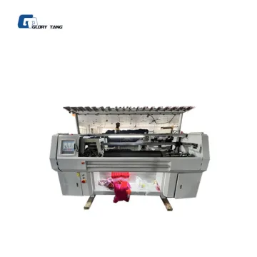 Automatic Sweater Knitting Machine Made in China by Stoll