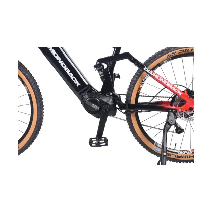 Factory Price Mid Hub Motor with Shimano Oil Brake and Torque Sensor for Mountain Cycling