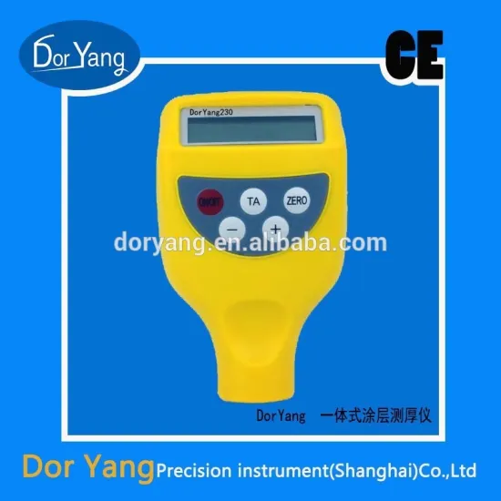 Dor Yang 230 Coating thickness tester