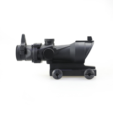 Classic Profile 4x32 Glass Etched Scope Real Fiber