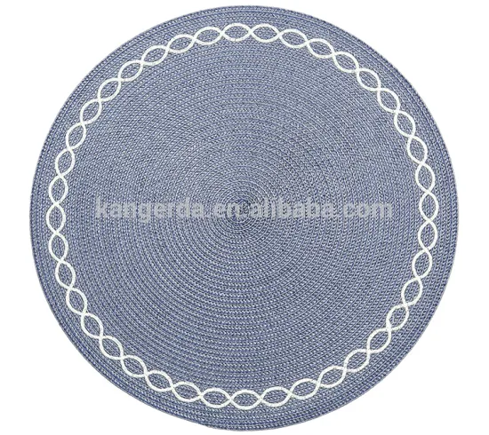 embroidery table mat