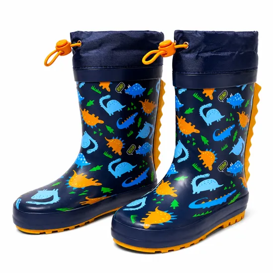 Trendy Lightweight Rain Boots for All Seasons