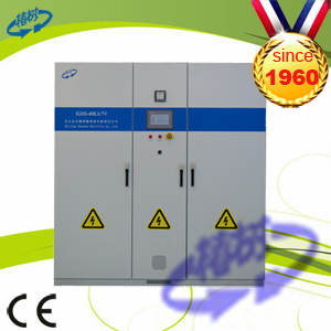 55 years history 10000A6V forced air cooling polycrystalline silicon crystal growth rectifier