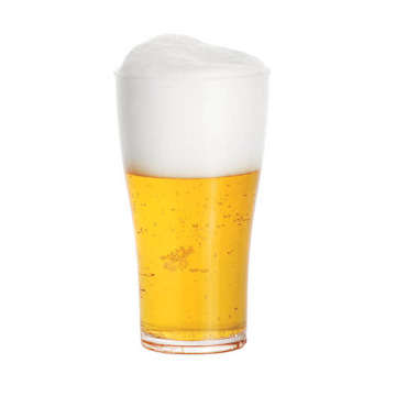 MS SAN AS TRITAN CONICAL GLASTER 560ML RIUSABILE PINT PINT GLAN